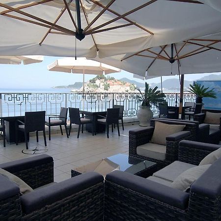 Apartmán Studio Apartman Sveti Stefan Exteriér fotografie