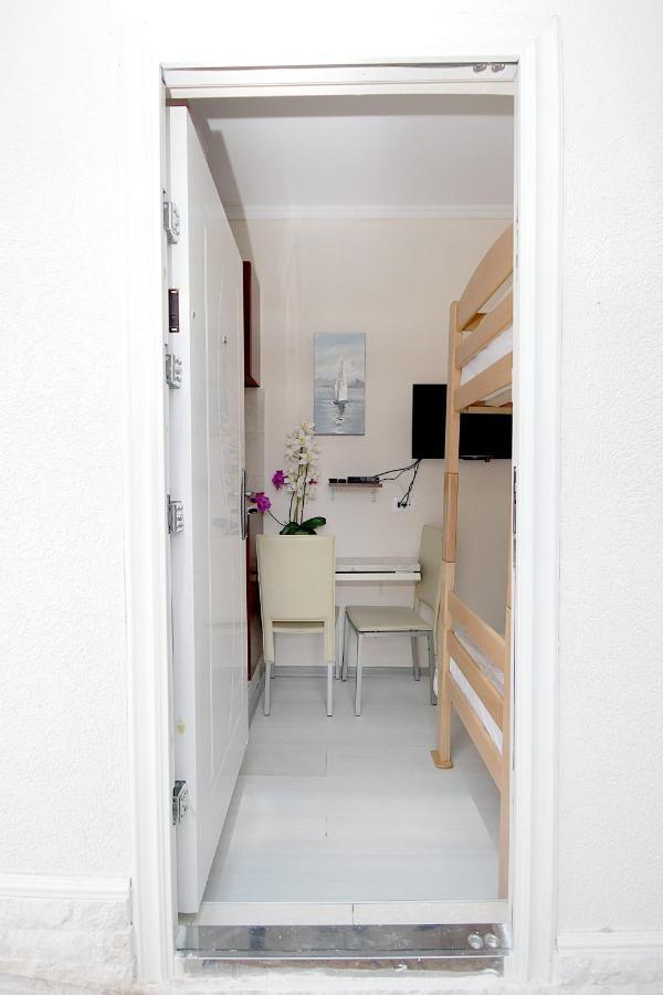 Apartmán Studio Apartman Sveti Stefan Exteriér fotografie