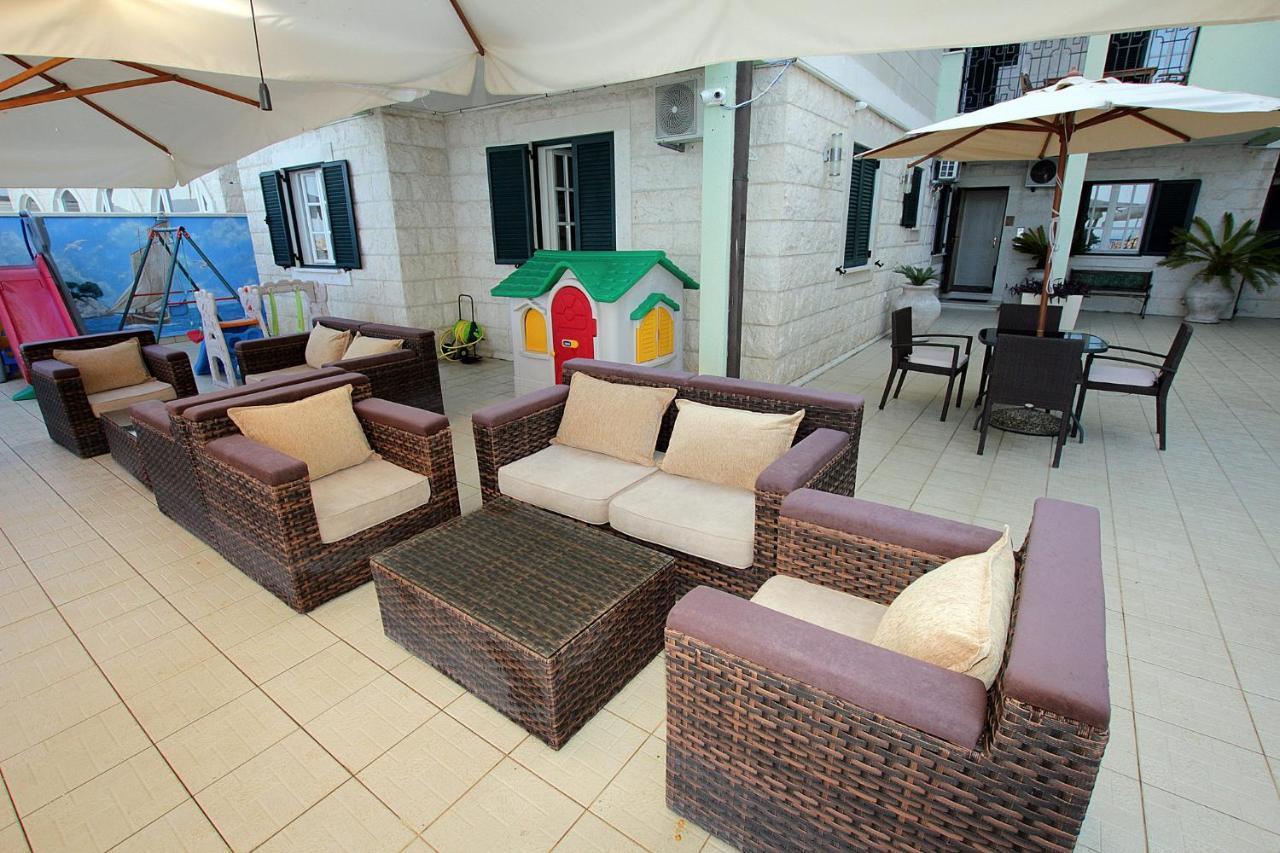Apartmán Studio Apartman Sveti Stefan Exteriér fotografie
