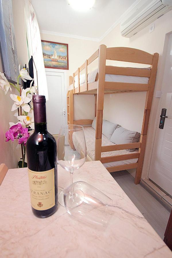Apartmán Studio Apartman Sveti Stefan Exteriér fotografie